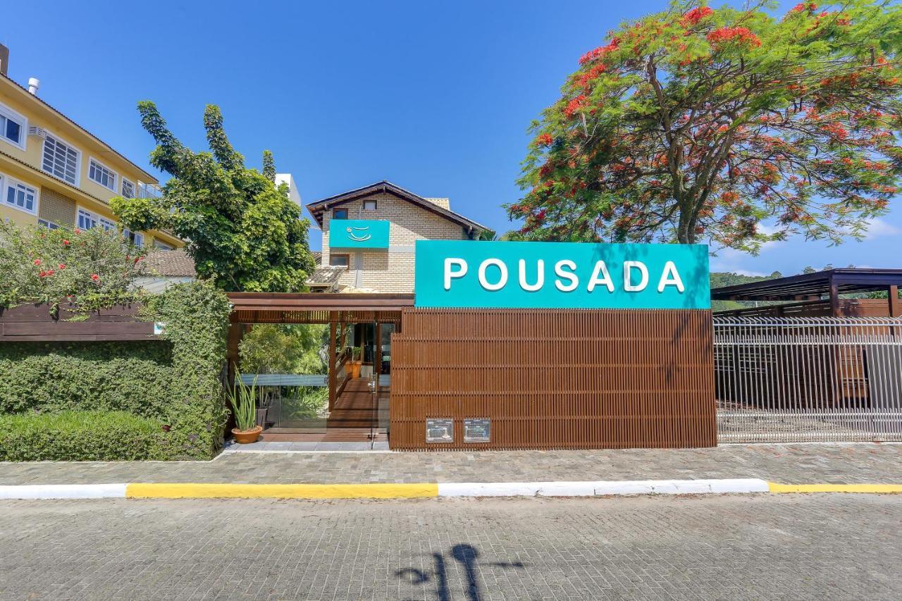 Nova Pousada Dos Chas Florianopolis Exterior photo